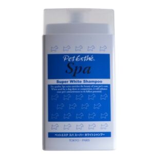 pet-esthe-spa-super-white-shampoo-uv-care-sampon-pre-bielu-srsto-350-ml