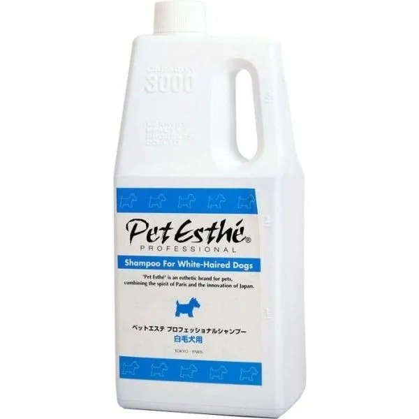 petesthe-professional-white-sampon-pre-bielu-srst-3-l petesthe-professional-white-sampon-pre-bielu-srst-3-l