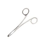 Show Tech+ Safety Ear Forceps 14 cm klieštiky na vytrhávanie chĺpkov z uší