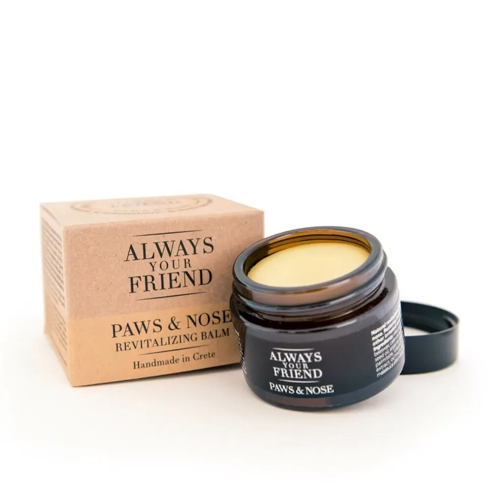 always-your-friend-paw-nose-balm-balzam-na-labky-a-nos-pre-psov-50-ml Always Your Friend Paw & Nose Balm balzam na labky a nos pre psov 50 ml