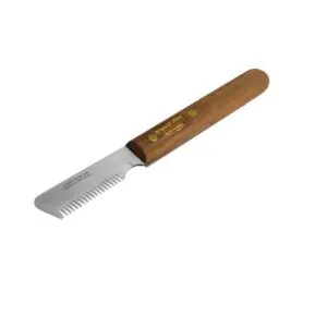 99M-329 Trimovací nôž pracovná časť: 4 cm.