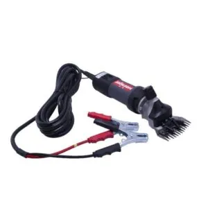 Akumulátorový Strojček na strihanie oviec, alpak S12