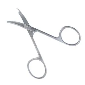 Band Scissors Nožnice na odstrihnutie gumičky