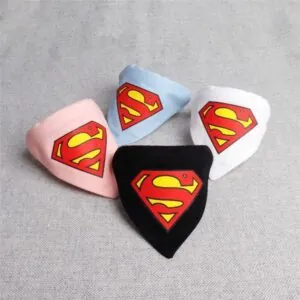 Bandana pre psa - Superman