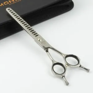 Chunkers Efilačné nožnice na strihanie psov 6,5" Diamond