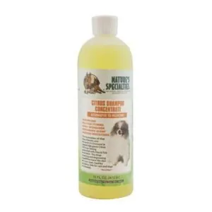 Citrus Koncentrát Šampón pre psov a mačky 473 ml