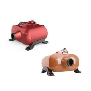 Fén pre psov dvojmotorový TYPHOON