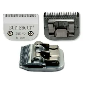 Strihacia hlavica Buttercut č: 40