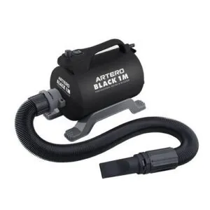 Jednomotorový fén pre psov 2600W S265 Black