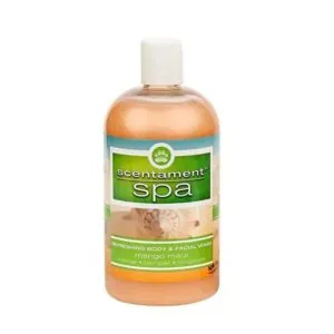 Jemný šampón hypoalergénny pre psov a mačky Mango 473 ml