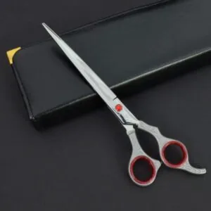 Kadernícke nožnice 7,5" rovne 19cm/ 10,5 cm