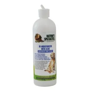 Kondicionér Aloe Re-moisturizer na srst pre psov a mačky 473 ml