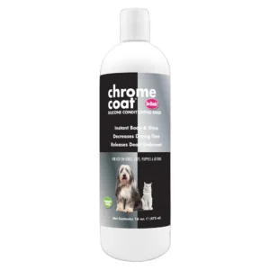Chrome Coat Kondicionér pre psov s dvojitou podsadou 473 ml