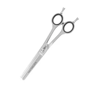 Efilačné nožnice zahnuté Witte Rose Line – 6,5"
