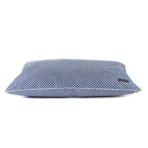 Parigi Vankúš pre psa 90x60x10 modro- biely