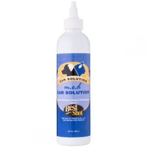 Roztok na čistenie uší pre psov M.E.D.EAR 237 ml