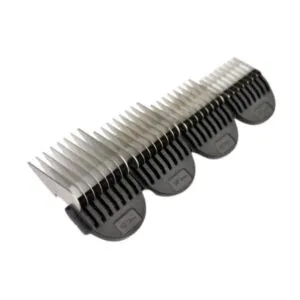 Sada kovových hrebeňov pre strojček Oster PRO600i (4 kusy)