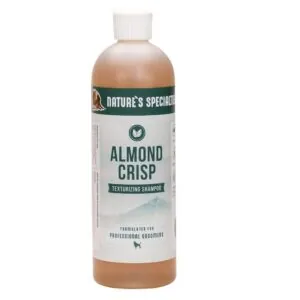 Almond Crisp Šampón dáva srsti objem a správnu textúru 473 ml