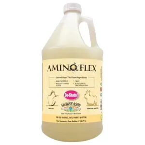 AminoFlex Šampón pre psov s hustou podsadou 1: 16 3,8l