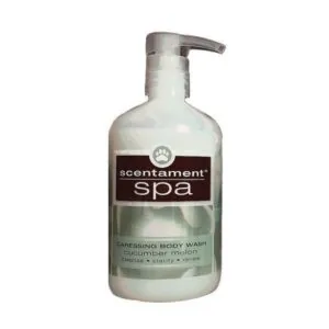 Šampón na srsť pre psov s podsadu Cucumber Melon 473 ml