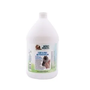 Fluff and Puff Sprej na srsť prostriedok na objem srsti 3,8l