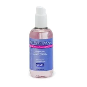 Antistatický sprej uľahčuje strihanie Davis Anti-Static 237ml