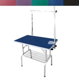 Stôl trimovací skladací N-302A 95x55/ h78 cm