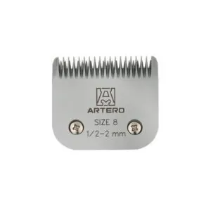 Strihacia hlavica 1/2-2 mm č 8