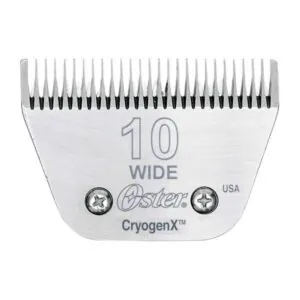 Strihacia hlavica Cryogen-X- č.10 Wide