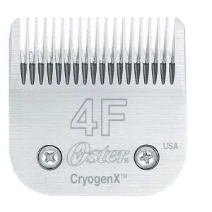 Strihacia hlavica Cryogen-X-č.4F 9,5mm