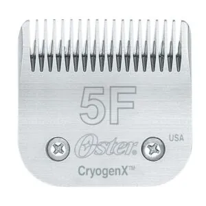 Strihacia hlavica Cryogen-X-č.5F 6,3mm