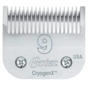 Strihacia hlavica Oster Cryogen-X č. 9 2,0mm