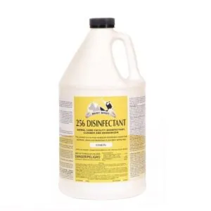 Disinfectants 256 dezinfekcia na povrchy a nástroje 3.8l