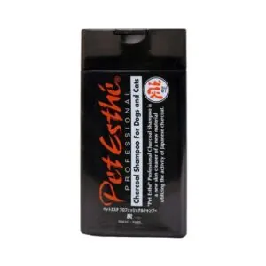 Charcoal Uhlikovy Šampón pre psov a mačky 400 ml