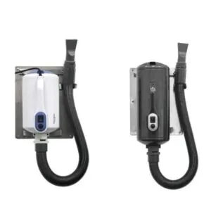 Rukoväť, montáž pre jednomotorovú sušičku Sherbano