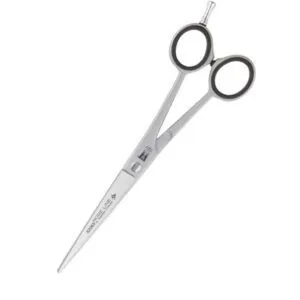 Kadernícke nožnice na strihanie psov Rose Line 6,5" dĺžka 17cm