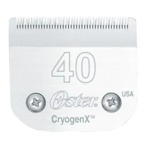 Strihacia hlavica Cryogen-X-č.40