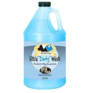 Šampón Dirty Wash pre veľmi špinavé psy 3,8 l