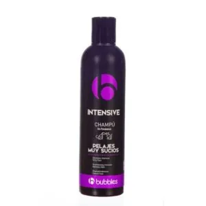 Šampón hĺbkovo čistiaci, Pre špinavé psy Intensive 250 ml
