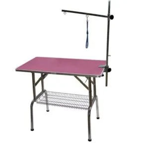 Stôl trimovací skladací N-303A 81 x 52 cm