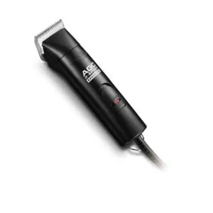 AGC B SUPER 2 Strojček na strihanie psa ČIERNY