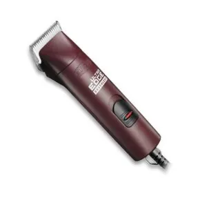AGC B SUPER 2 Strojček na strihanie psa bordový