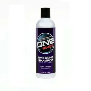 Šampón ONE SHOT WHITENING pre psov na bielu srsť 473 ml