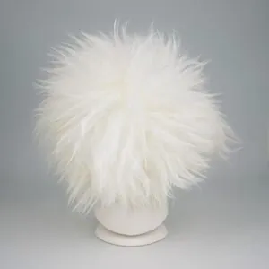 Pes Manekýn cvičná hlava pre figuríny DOG biela