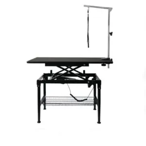 Elektricky stôl trimovaci so šibenicou 95x55