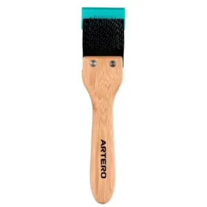 Obojstranná elastická kefa pre psa alebo mačku Nature Flexi Slicker