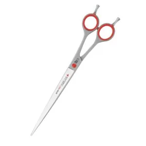 Red Rose Line 8" rovné nožnice s mikrozúbkovaním