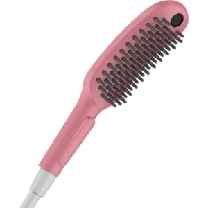 DogShower Sprchová rukoväť na kúpanie psa ružová