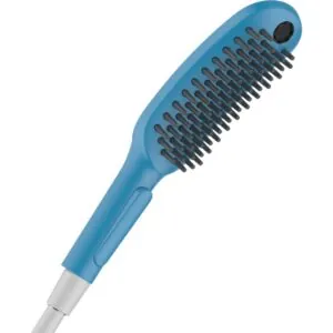 DogShower Sprchová rukoväť na kúpanie psa modrá