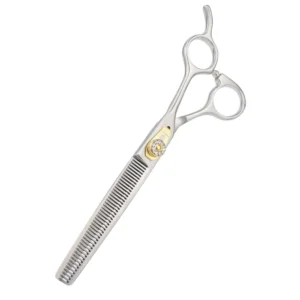 Jargem efilačné nožnice 6,5" – profesionálne degažovacie nožnice na psov